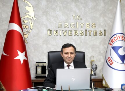 ERÜ’de “3.Araştırma ve İnovasyon Çalıştayı” Başladı