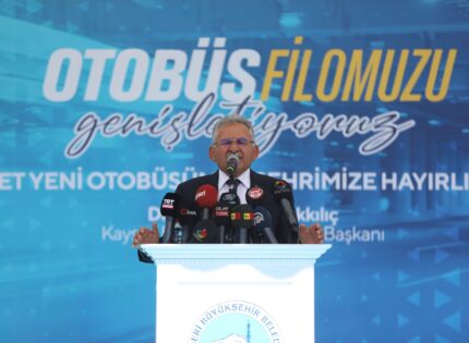 KAYSERİ ULAŞIM A.Ş. COVID-19