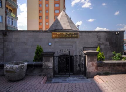 2021 AHİ EVRAN YILI ESNAF MÜZESİ