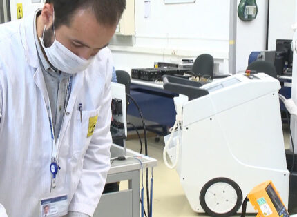ASELSAN Mobil Dijital X-Işını Cihazı CE belgesi aldı