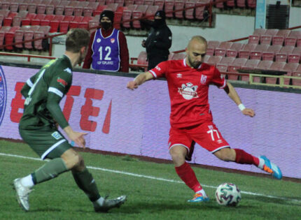 Aydeniz Et Balıkesirspor: 3 – Bursaspor: 0