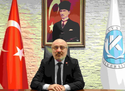 Rektör Karamustafa’dan “26 Şubat 1992 Hocalı Katliamı” Mesajı