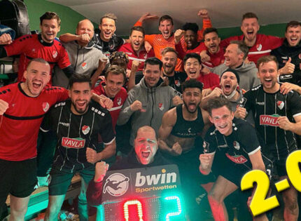 Türkgücü, VfB Lübeck’e acımadı!