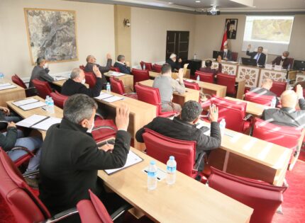 DEVELİ BELEDİYESİNDEN ESNAFA DESTEK