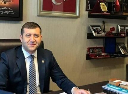 BAKİ ERSOY’DAN İŞÇİLERE DESTEK
