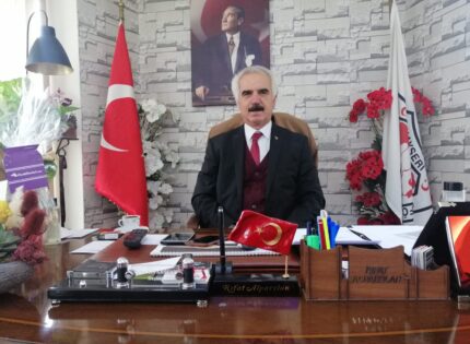 KAYSERİ BERBERLER VE KUAFÖRLER ODASI’NDAN ÜYELERE TOKİ PROJESİ