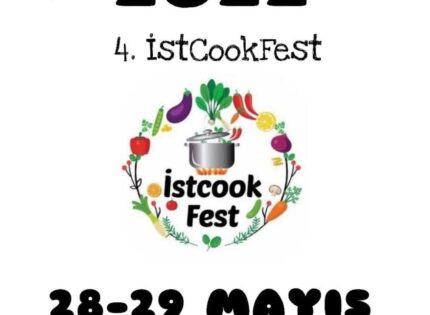 4. ISTCOOK FEST 2022 VE AVADER’DEN 16.YIL KUTLAMASI