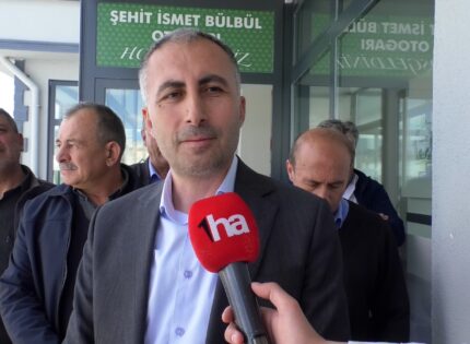 SARIZ ŞEHİT İSMET BÜLBÜL OTOGARI, TAM NOT ALDI
