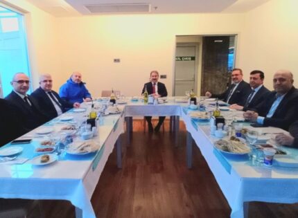 Üst düzey sağlık yöneticileri ‘sağlıkta koordinasyon’ gündemiyle buluştu