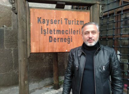 KAYTİD BAŞKANI SARIÇAM: “ERCİYES’İN DOLULUK ORANI YÜZDE 98”