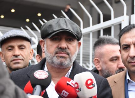 KAYSERİSPOR BAŞKANI ALİ ÇAMLI: “KULÜP BU ŞEHİRDE YAŞAYAN HERKESİN”