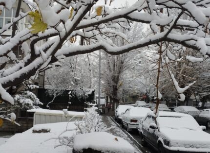 KAYSERİ’YE HAFTA SONU KAR GELİYOR