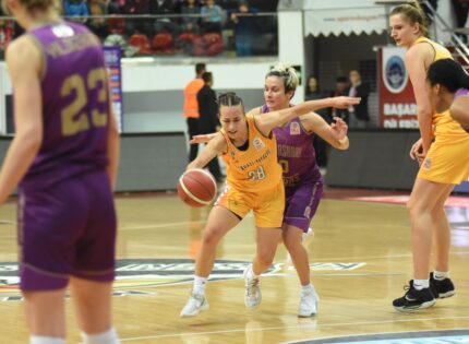 Kayseri Basketbol – Galatasaray : 61 – 100