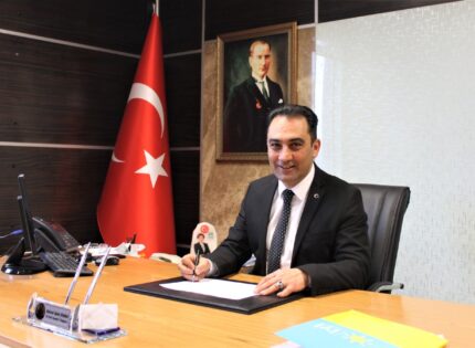 İL BAŞKANI SEBATİ ATAMAN, ADAY OLMAYACAK