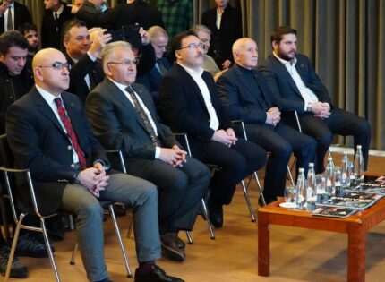 DÜNYA ŞAMPİYONASI ERCİYES’TE GERÇEKLEŞECEK