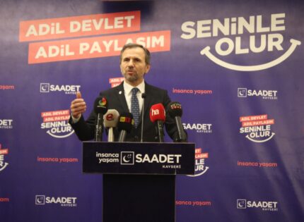 “BU İTTİFAK, 5 AY SONRA ÜLKENİN YÖNETİMİNİ ELE ALACAK”