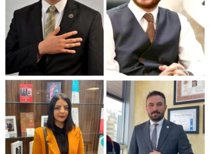 KAYSERİ SİYASETİNE GENÇLİK AŞISI