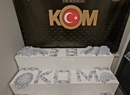 SAHTE PARA OPERASYONUNDA YAKALANAN 3 KİŞİ TUTUKLANDI