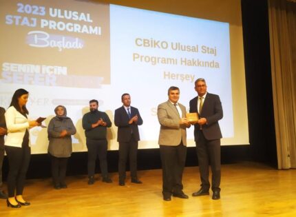 BÜYÜKŞEHİR’DEN 2023’TE 612 STAJYER KONTENJANI
