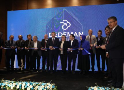 DEDEMAN, 75 YIL ÖNCE DOĞDUĞU TOPRAKLARDA KAYSERİ’DE