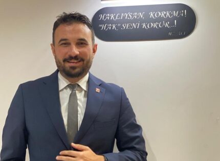 “KAYSERİ ÜNİVERSİTESİ’NİN Mİ, AKP’NİN Mİ REKTÖRÜSÜN?”