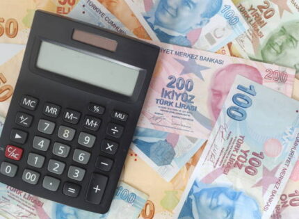 ENFLASYON RAKAMLARI VE MAAŞ ARTIŞLARI BELLİ OLDU