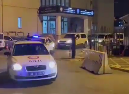 YENİ YILDA 60 TUTUKLAMA