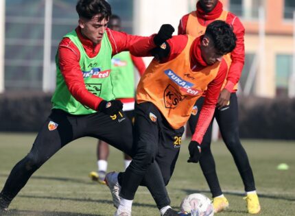 KAYSERİSPOR’DA ANKARAGÜCÜ HAZIRLIKLARI BAŞLADI