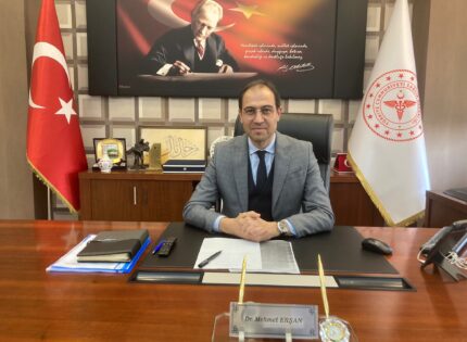 “İLDEM’E YAPILACAK YENİ HASTANE, BÖLGEYİ RAHATLATACAK”