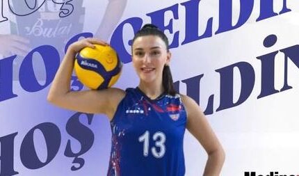 BERİL TOZLU KAYSERİ ATLETİKSPOR’DA