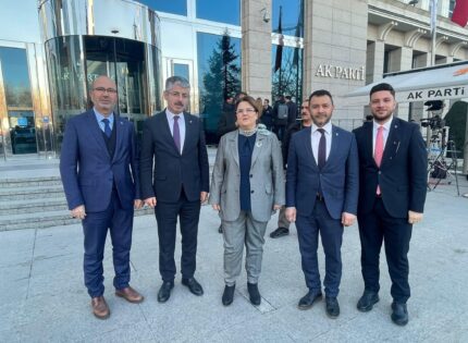 BAKAN YANIK VE BAKAN VARANK, KAYSERİ’YE GELİYOR