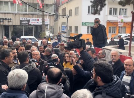 KAYSERİ İL BAŞKANLIĞI SEÇİMİNİ ADİL DEMİR KAZANDI