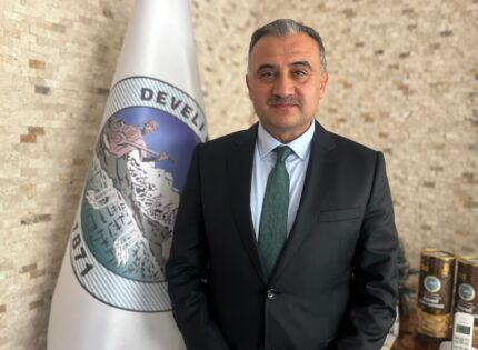 BAŞKAN CABBAR: “DEVELİ BELEDİYESPOR’A TAKVİYE YAPILDI”