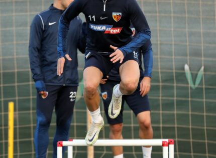 KAYSERİSPOR’DA ANTALYASPOR HAZIRLIKLARI TAMAMLANDI