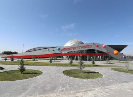 KAYSERİ BİLİM MERKEZİ’NDE KIŞ BİLİM KAMPI DÜZENLENECEK