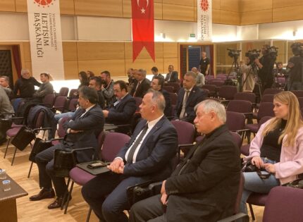 Kayseri’de ‘Yerel Medya Buluşmaları’ gerçekleşti