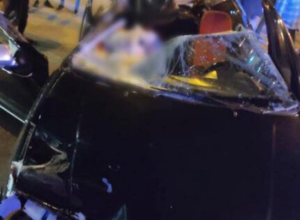 Feci kazada yaralanan 3 kişiden 1’i yaşamını yitirdi