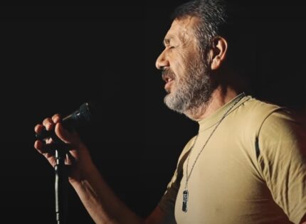 Kayserili Sanatçı Bilgin’den ‘Afrin Marşı’ isimli yeni klip