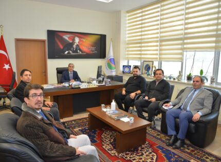 Kayseri Büyükşehir’den komşu illerdeki öğrencilere de staj imkânı