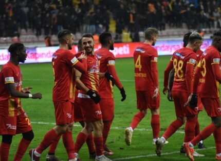 KAYSERİSPOR’UN, ZTK ÇEYREK FİNAL MUHTEMEL RAKİPLERİ