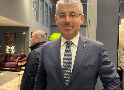 AK PARTİ KAYSERİ İL BAŞKANI ÇOPUROĞLU, “FUARDA KAYSERİ RÜZGÂRI ESİYOR”