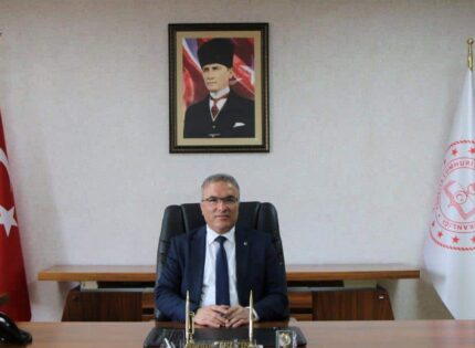 KAYSERİ İL MİLLİ EĞİTİM MÜDÜRÜ AYHAN TELTİK GÖREVDEN ALINDI