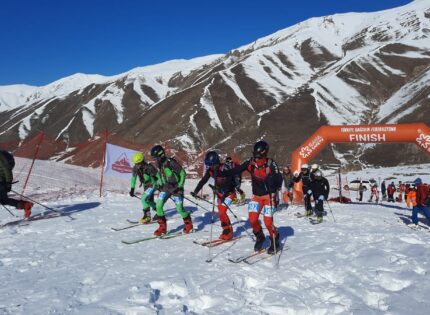 KAYSERİLİ KAYAKÇILAR 6 MADALYAYLA DÖNDÜ