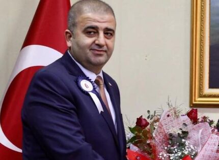 Kayseri Vergi Dairesi Başkanlığına İbrahim Kaya atandı