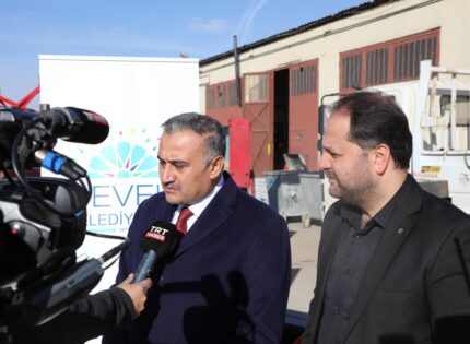 KARLA MÜCADELEDE EKİPMAN DESTEĞİ